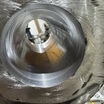 Precision aluminum fabrication